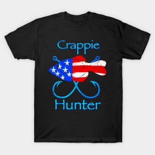 Crappie hunter T-Shirt